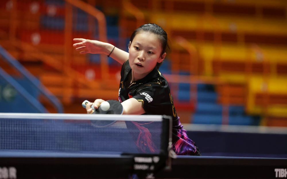 周继红的管 周继红的管